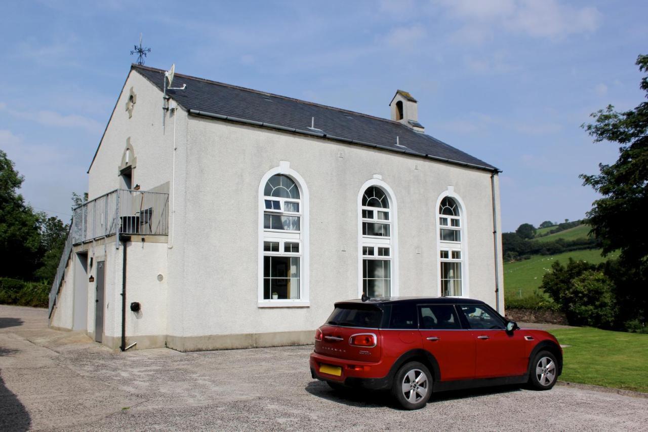 Mullarts Church -The Glendun Apartment Knocknacarry 외부 사진