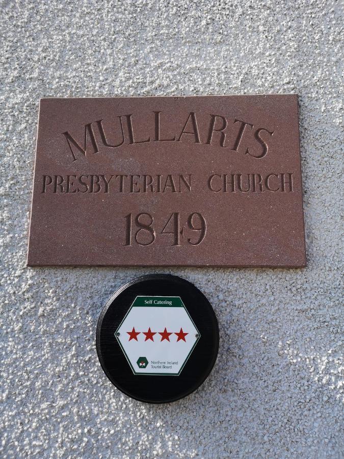 Mullarts Church -The Glendun Apartment Knocknacarry 외부 사진
