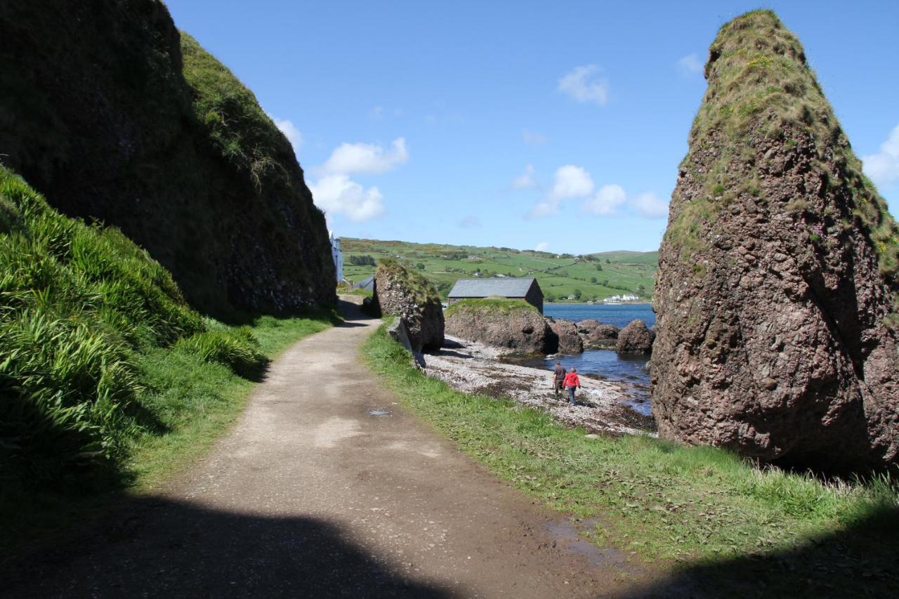 Mullarts Church -The Glendun Apartment Knocknacarry 외부 사진